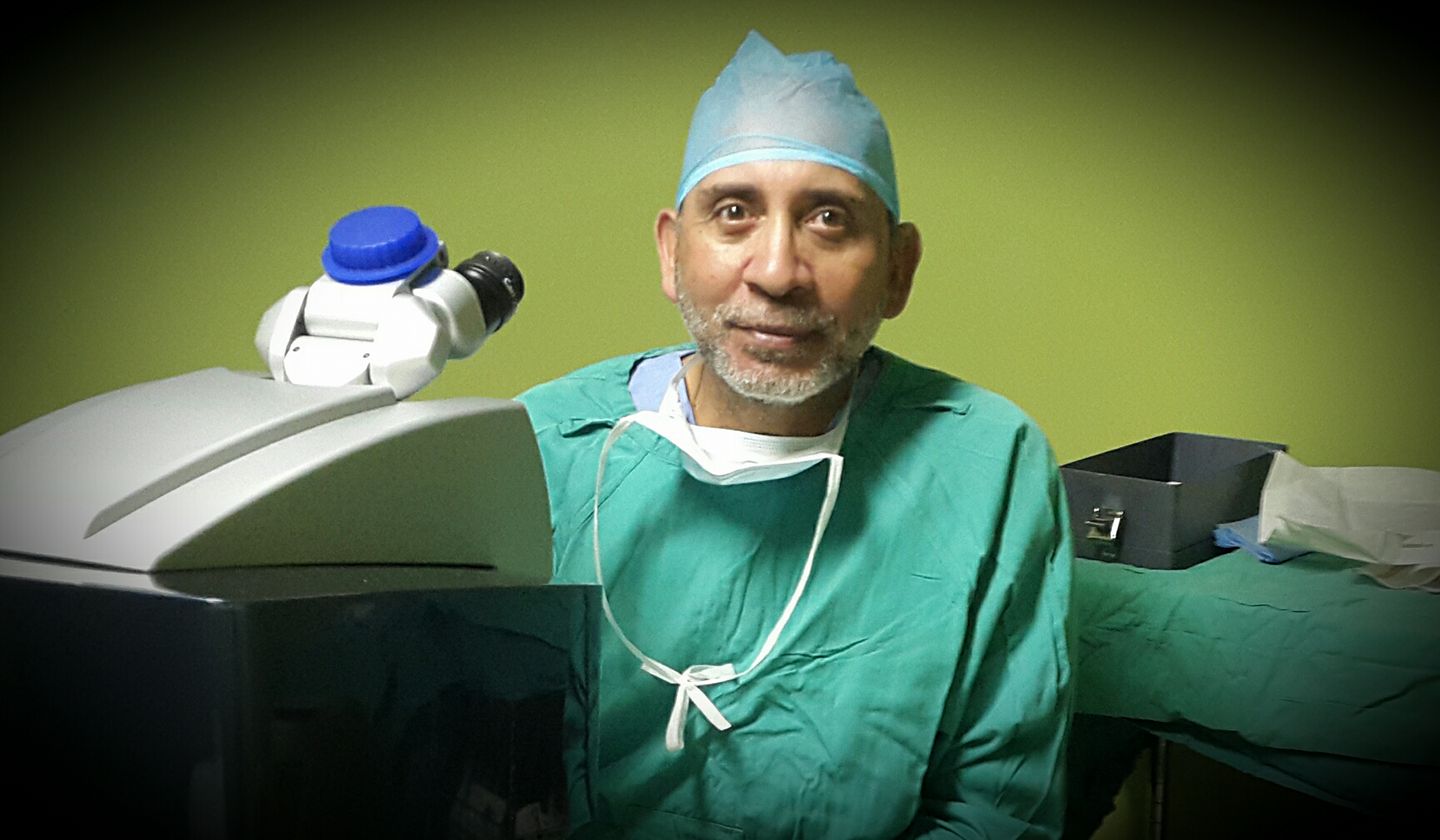 Dr. Carlos Gomez  – Rep. Dominicana 🇩🇴