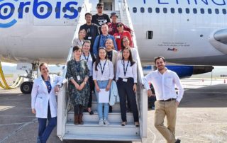 Orbis flying hospital