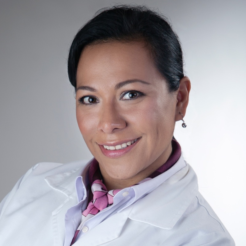 Dra. María Ana Martínez  – México 🇲🇽