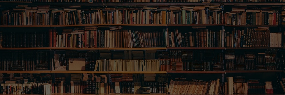Tres libros para nuestros ojos