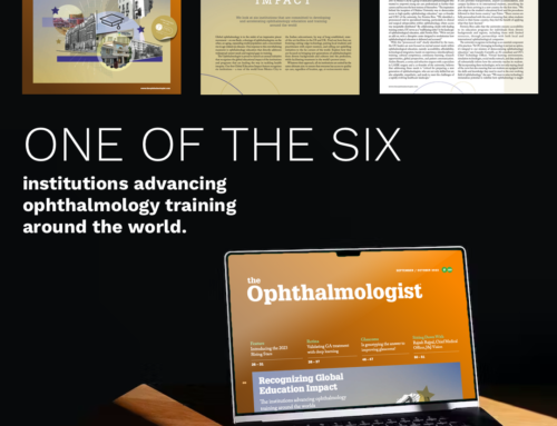 OU: One of the Six Institutions advancing Ophthalmology Training around the World