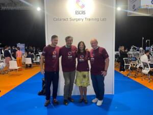 ESCRS 2024 - Barcelona