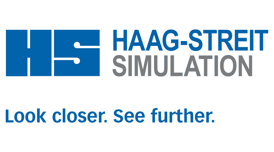 Haag-Streit Simulation