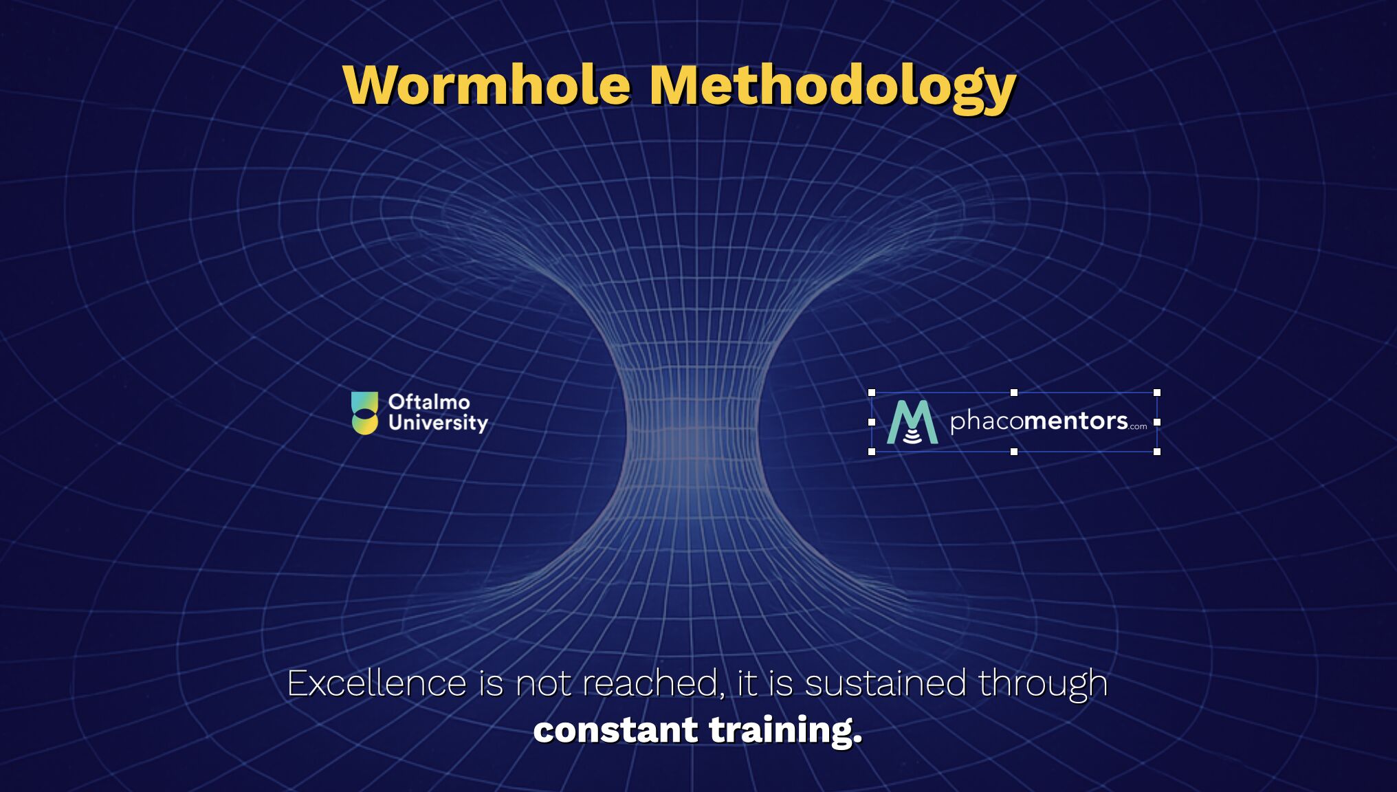 The Wormhole Methodology: Learning Surgery Faster, Deeper, Permanent ...